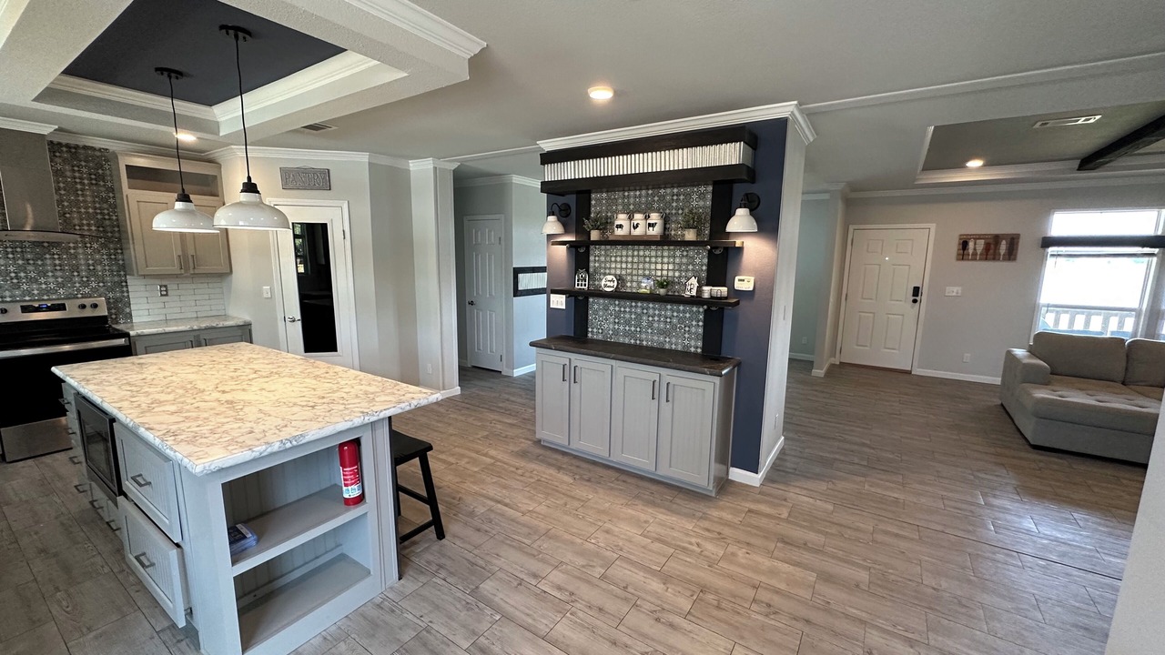 Photo of Kitchen in Graford