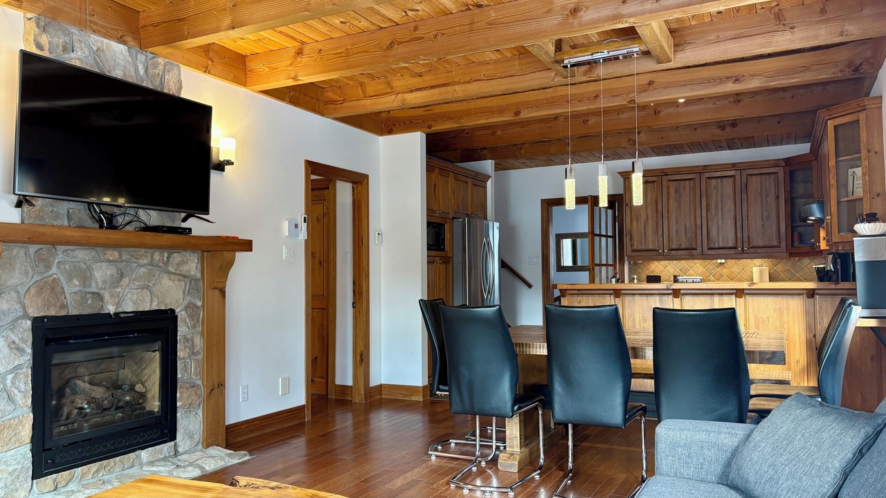 Photo of Livingroom in Saint-Faustin-Lac-Carre