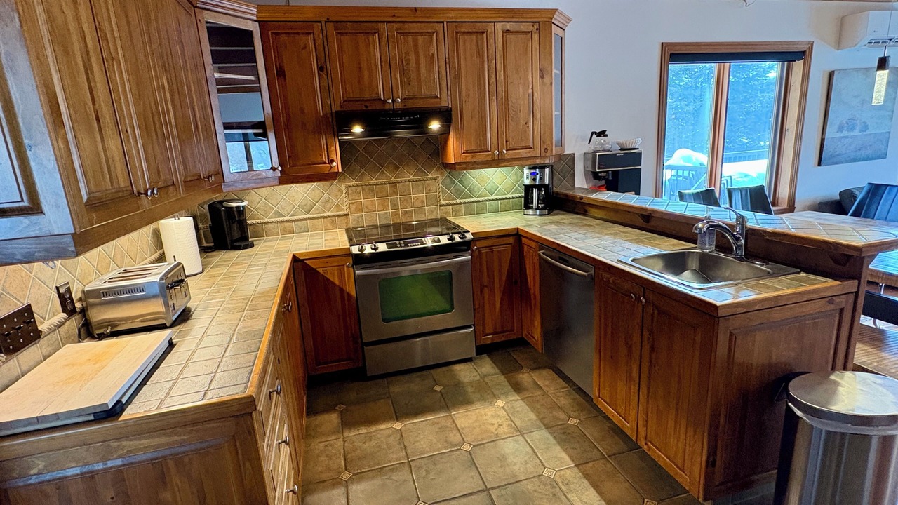 Photo of Kitchen in Saint-Faustin-Lac-Carre