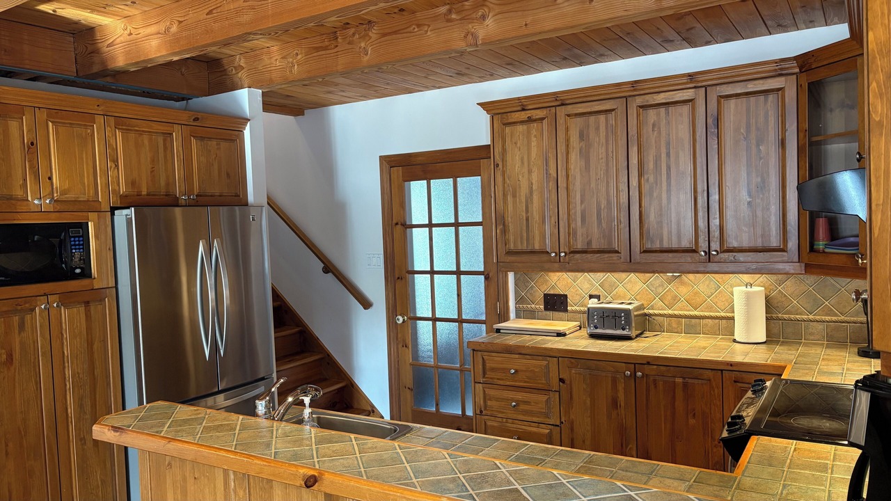 Photo of Kitchen in Saint-Faustin-Lac-Carre
