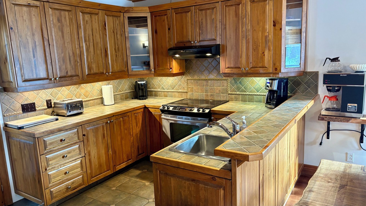 Photo of Kitchen in Saint-Faustin-Lac-Carre