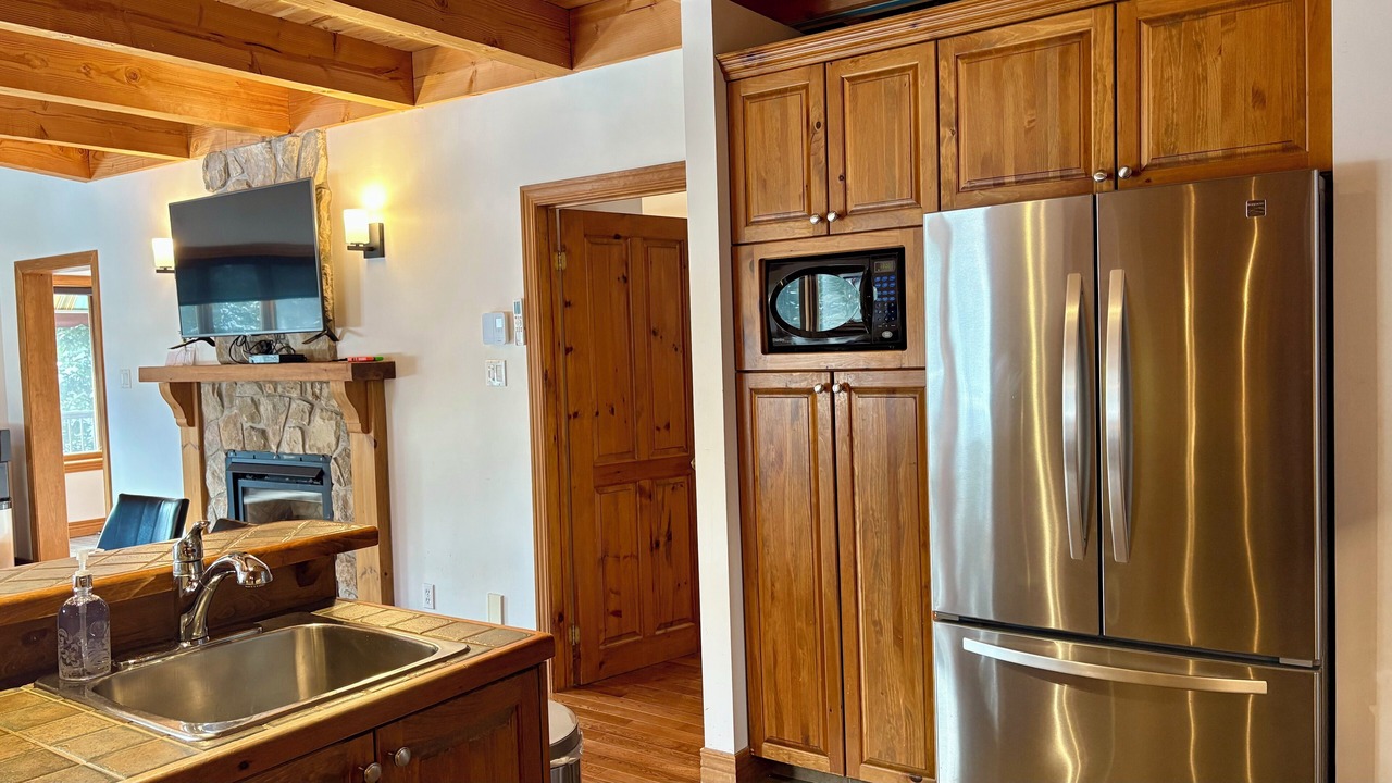 Photo of Kitchen in Saint-Faustin-Lac-Carre