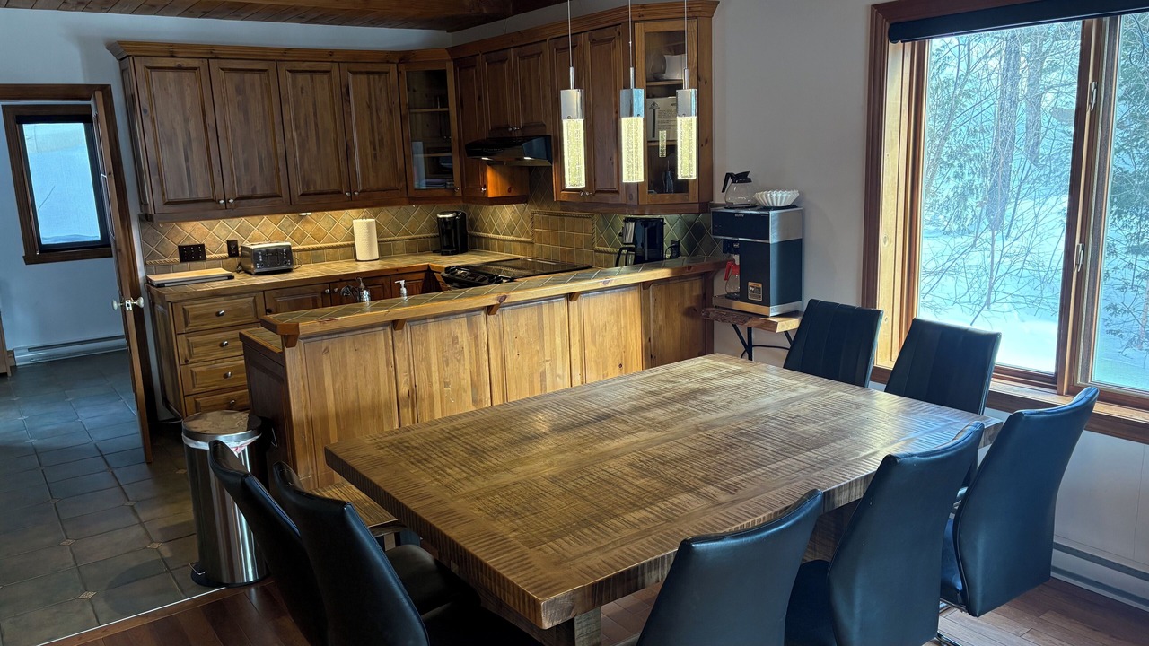 Photo of Kitchen in Saint-Faustin-Lac-Carre