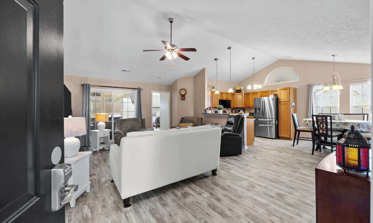 Photo of Livingroom in Carolina Forest