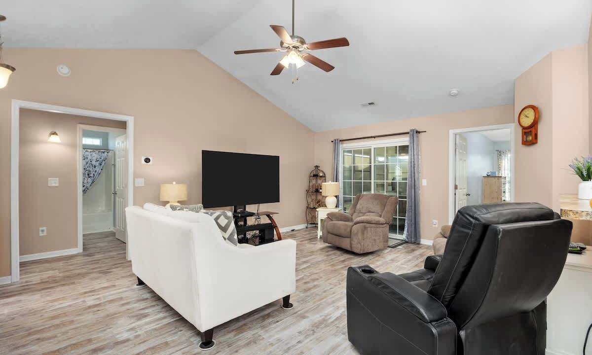 Photo of Livingroom in Carolina Forest