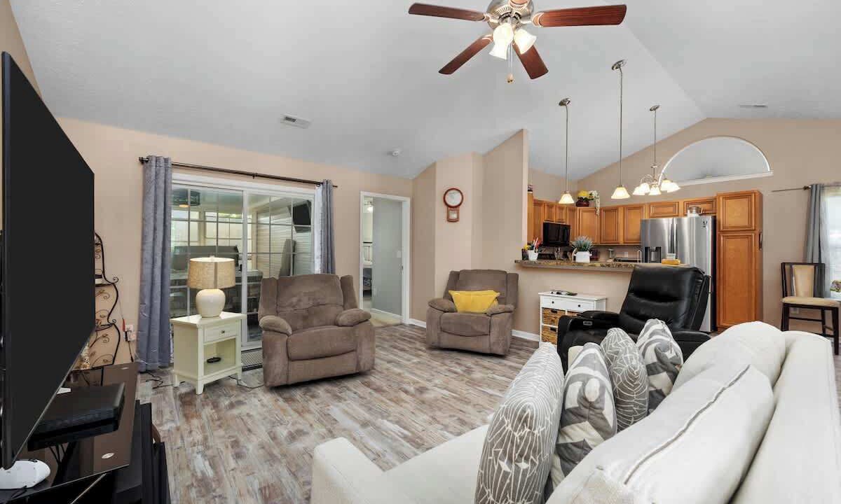 Photo of Livingroom in Carolina Forest