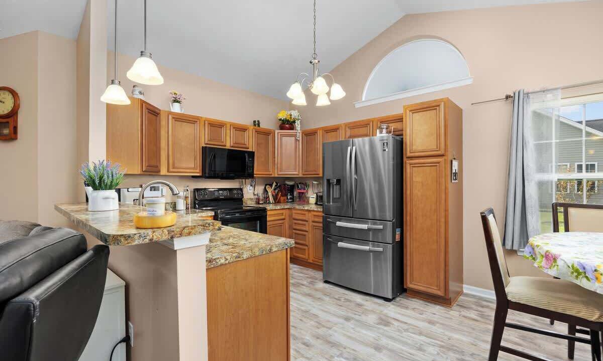 Photo of Kitchen in Carolina Forest