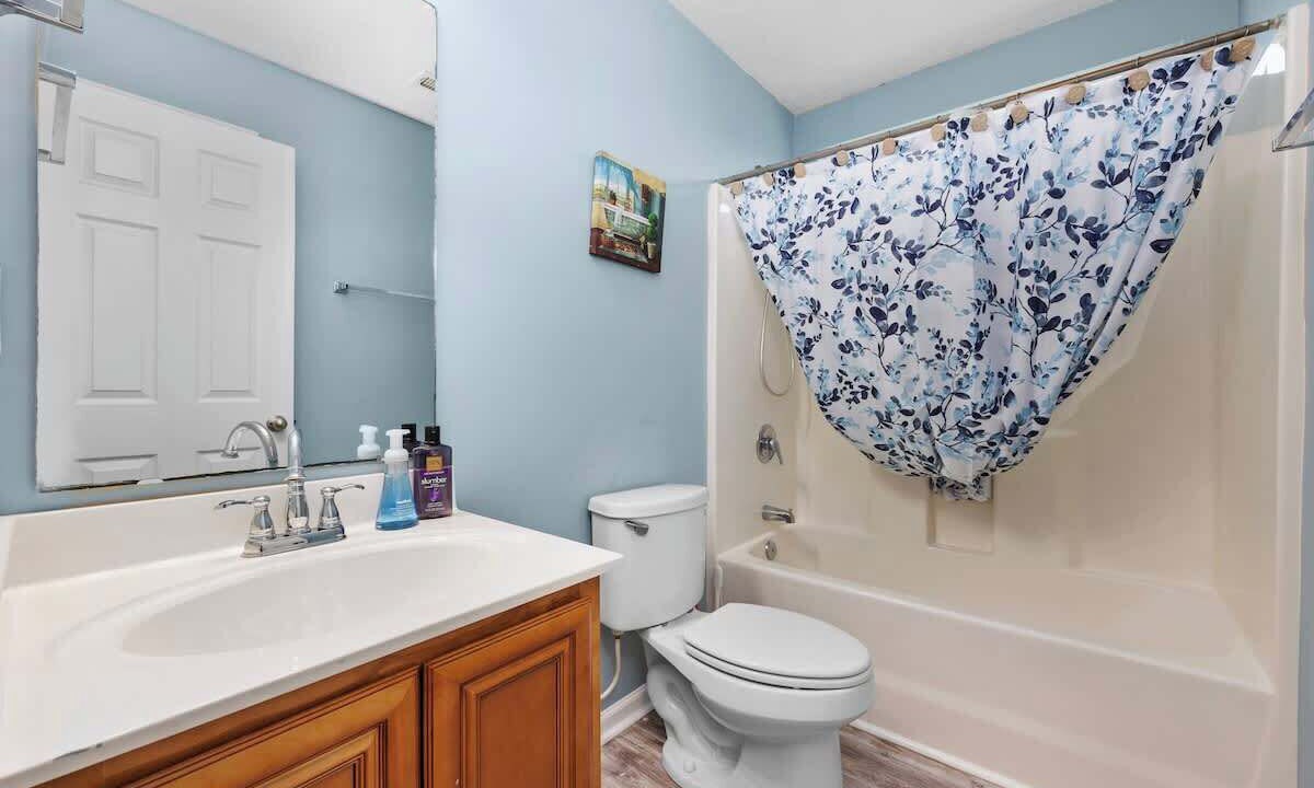 Photo of Bathroom in Carolina Forest