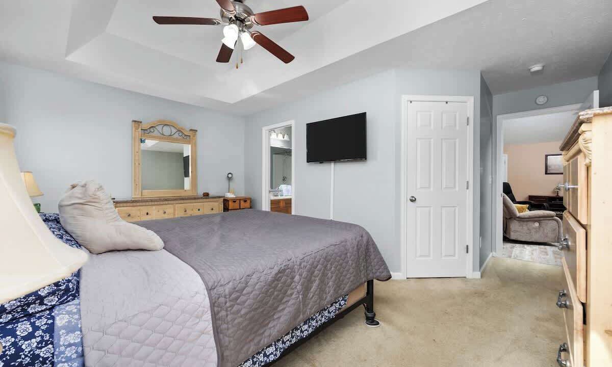 Photo of Bedroom in Carolina Forest