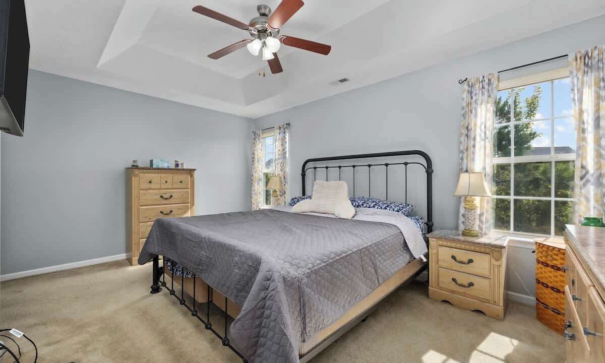 Photo of Bedroom in Carolina Forest