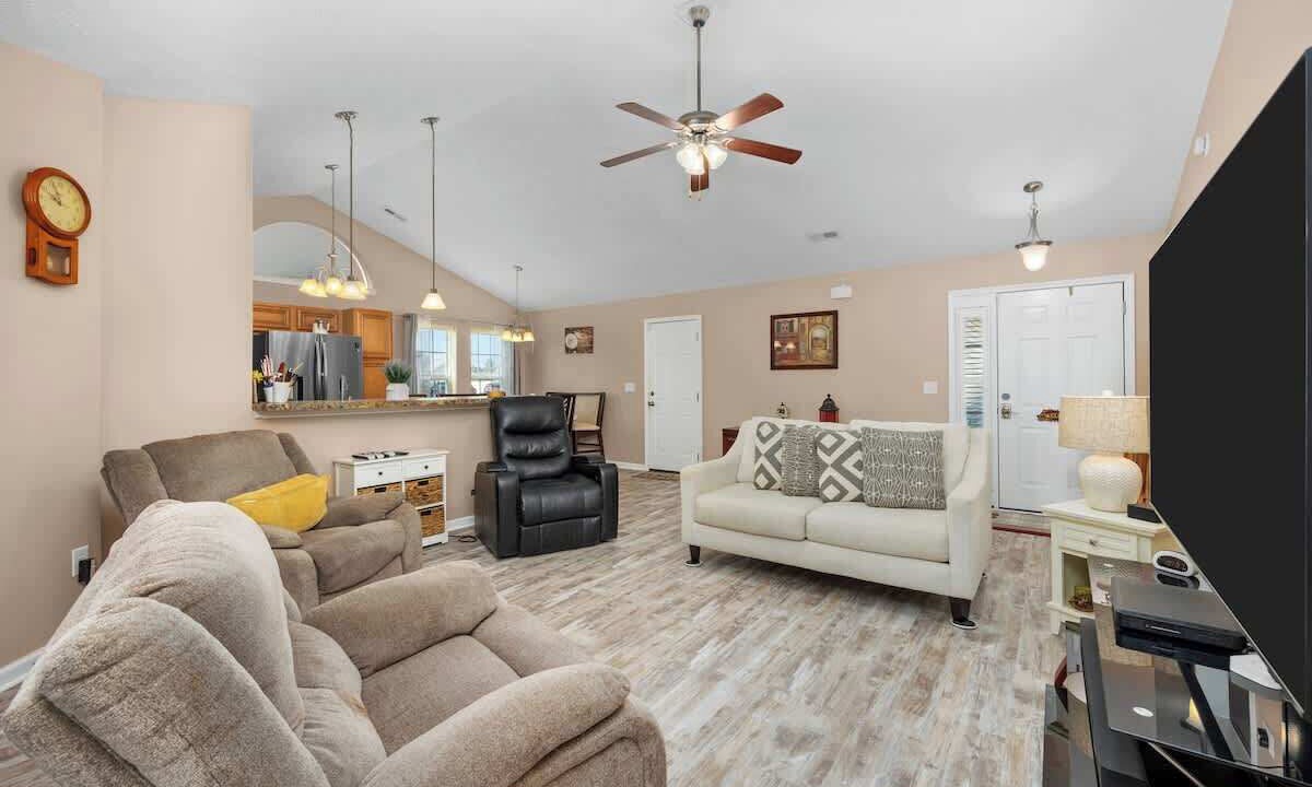 Photo of Livingroom in Carolina Forest