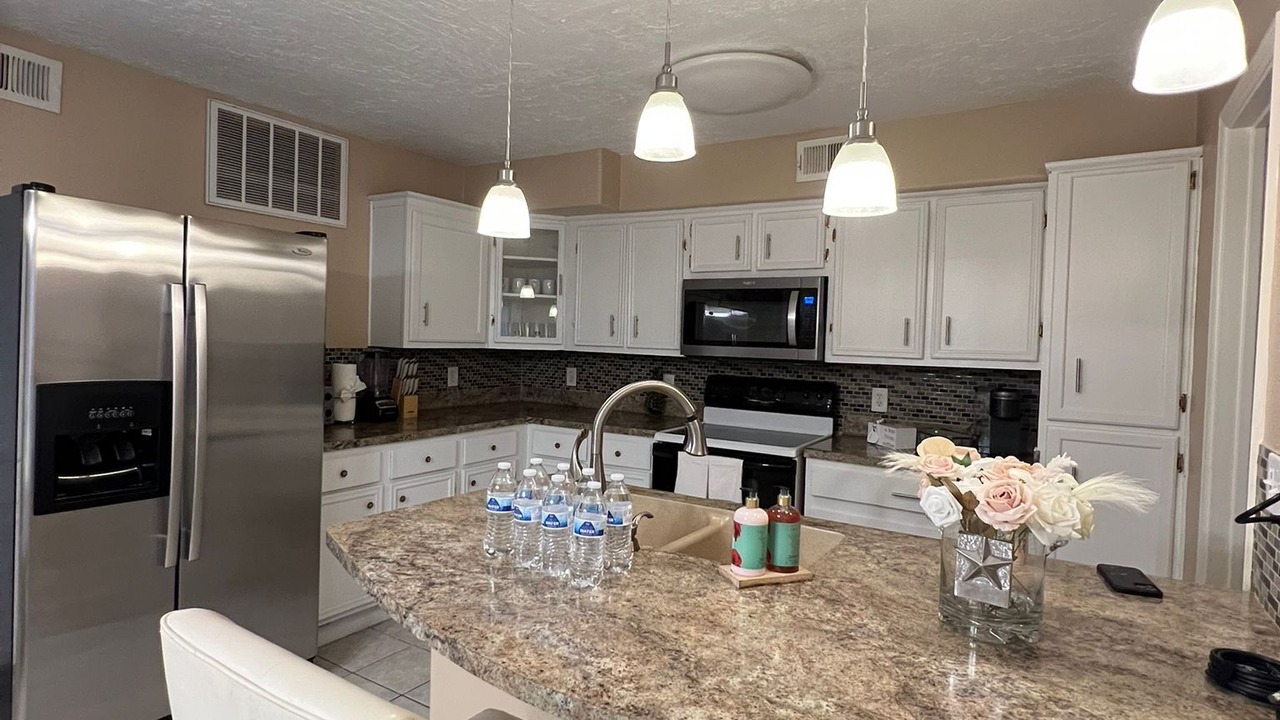 Photo of Kitchen in Northeast Houston
