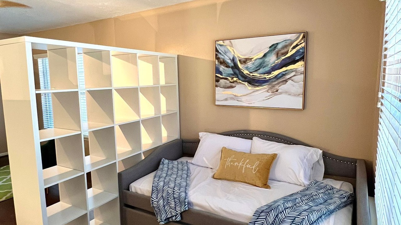 Photo of Bedroom in Northeast Houston