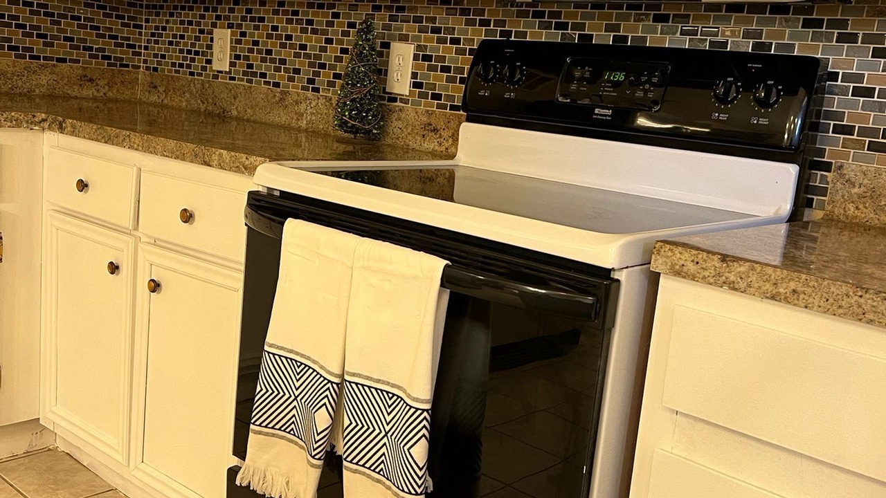 Photo of Kitchen in Northeast Houston