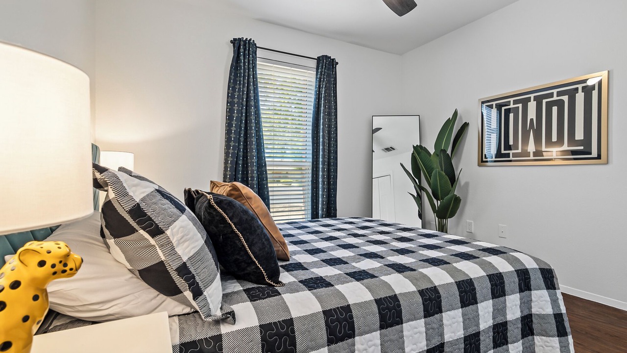 Photo of Bedroom in Quail Hollow