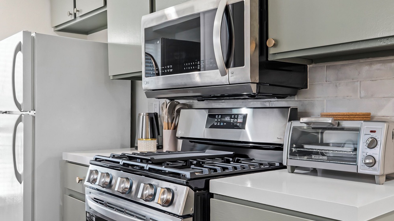 Photo of Kitchen in Quail Hollow
