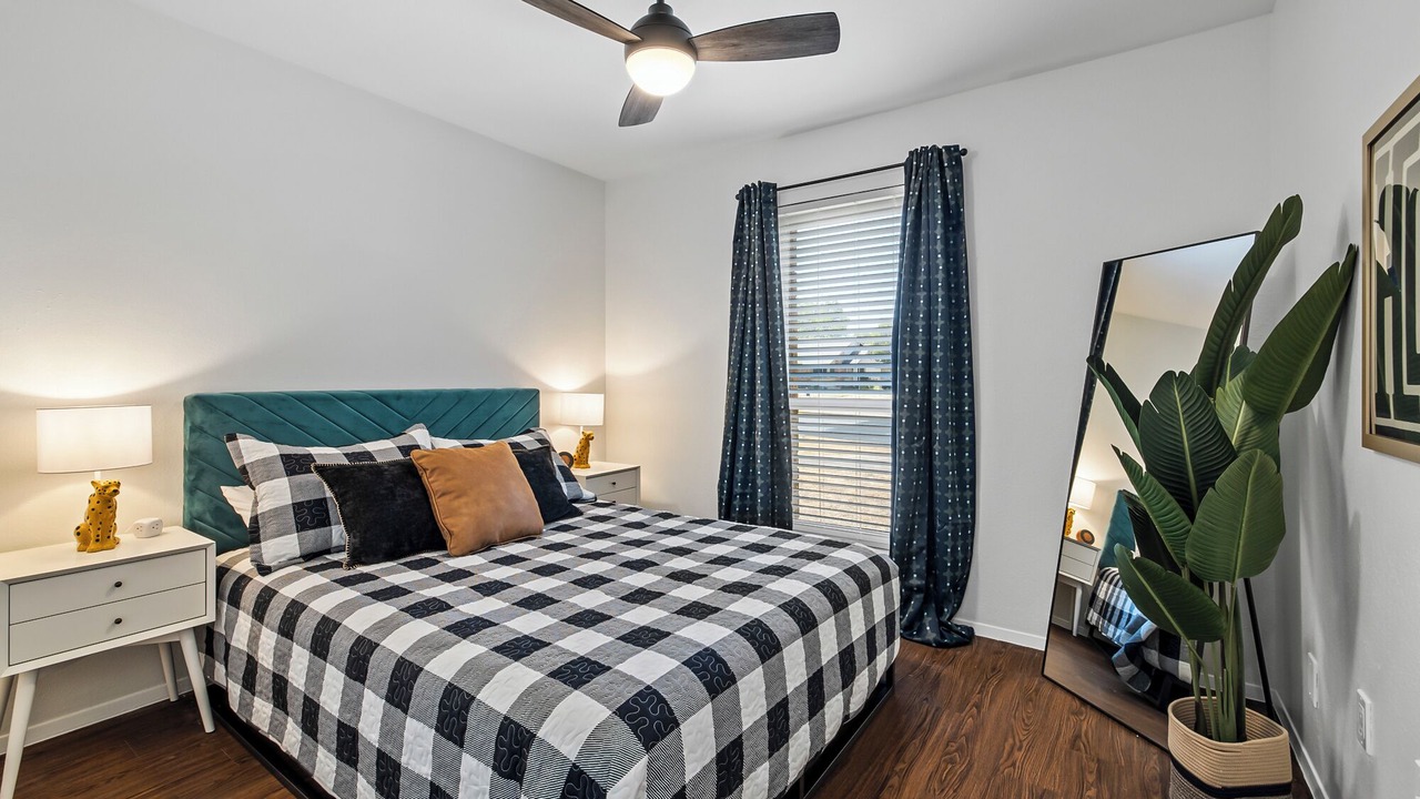 Photo of Bedroom in Quail Hollow