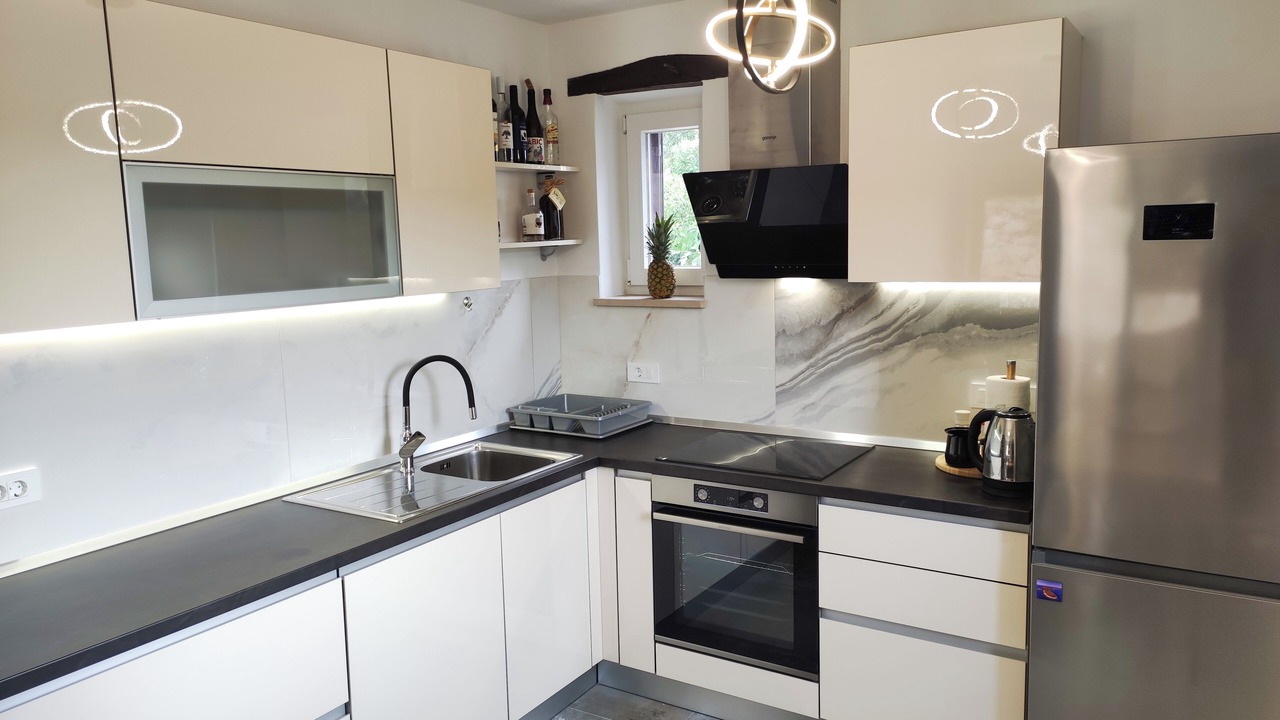 Photo of Kitchen in Brsec