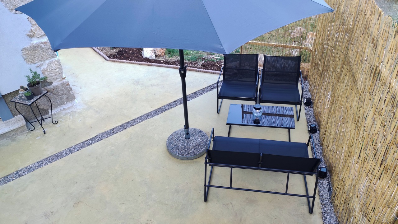 Photo of Patio Balcony in Brsec