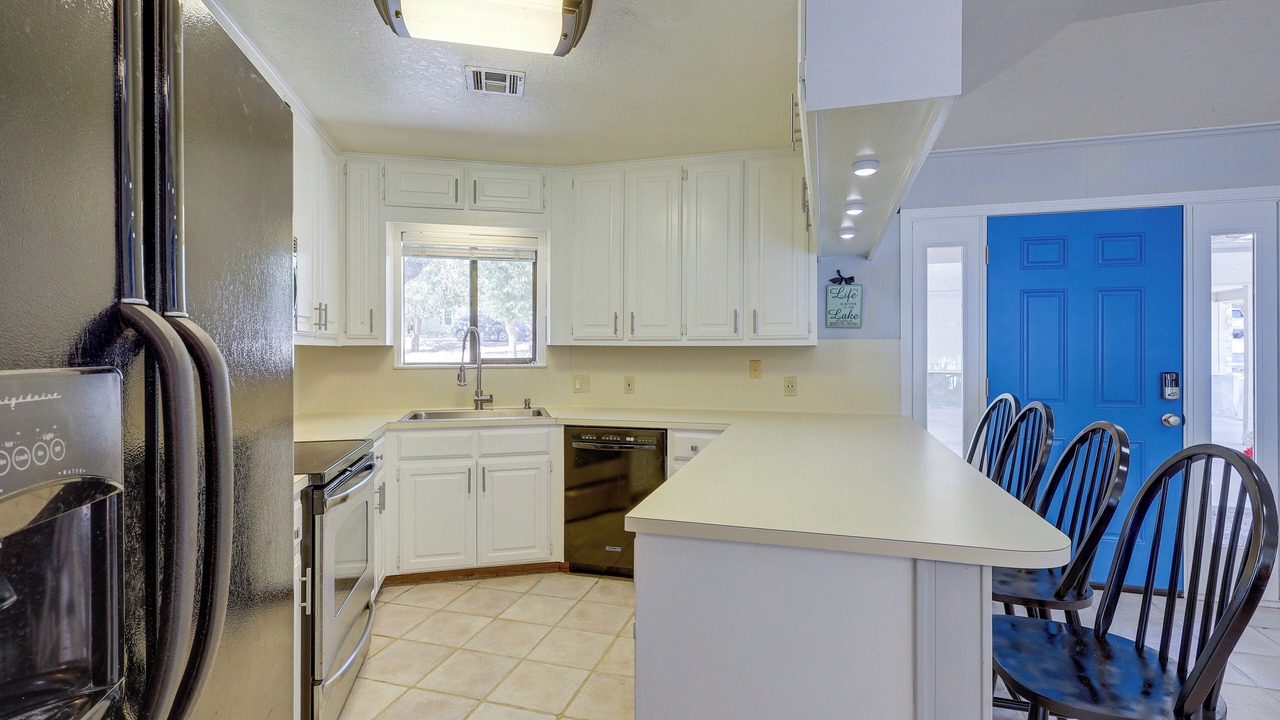 Photo of Kitchen in Temple