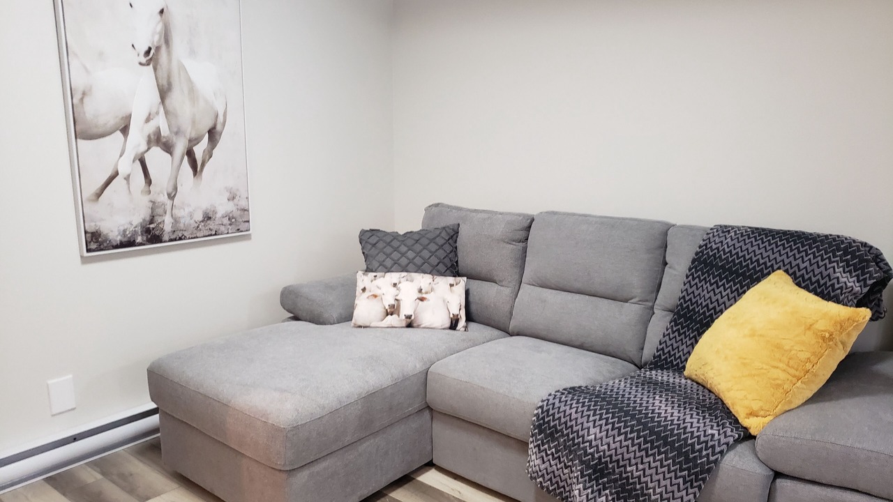 Photo of Livingroom in Chicoutimi
