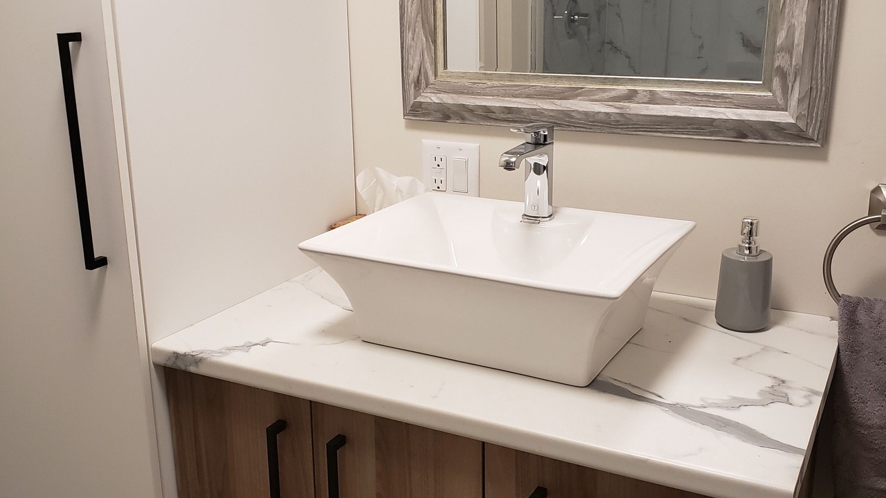 Photo of Bathroom in Chicoutimi