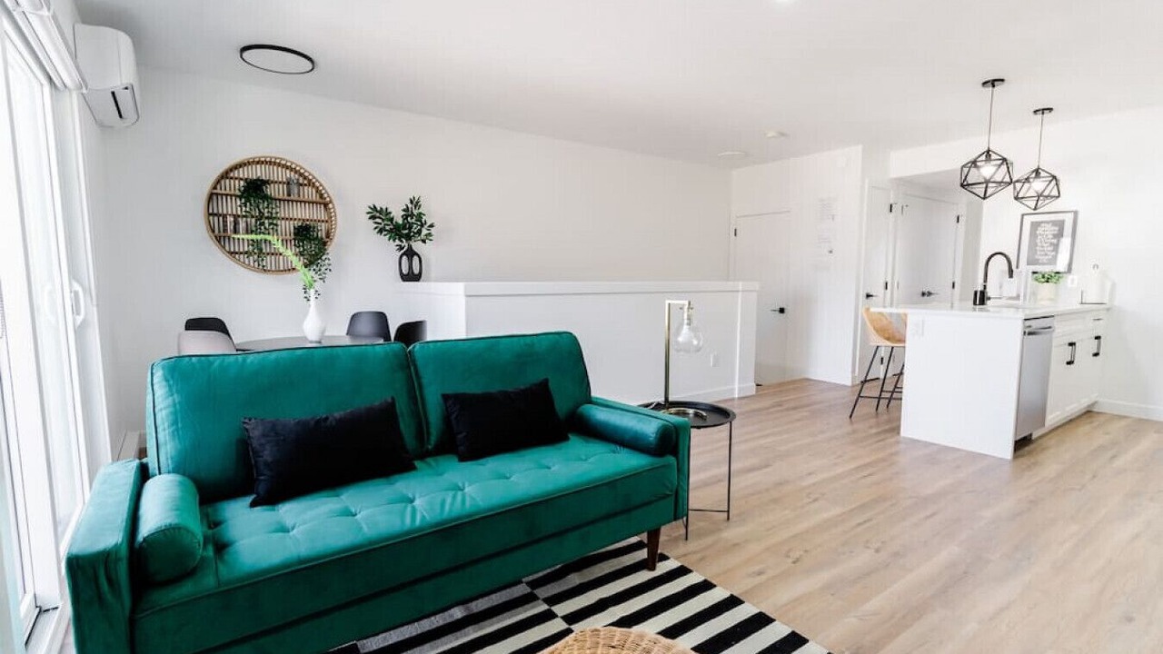 Photo of Livingroom in Winnipeg