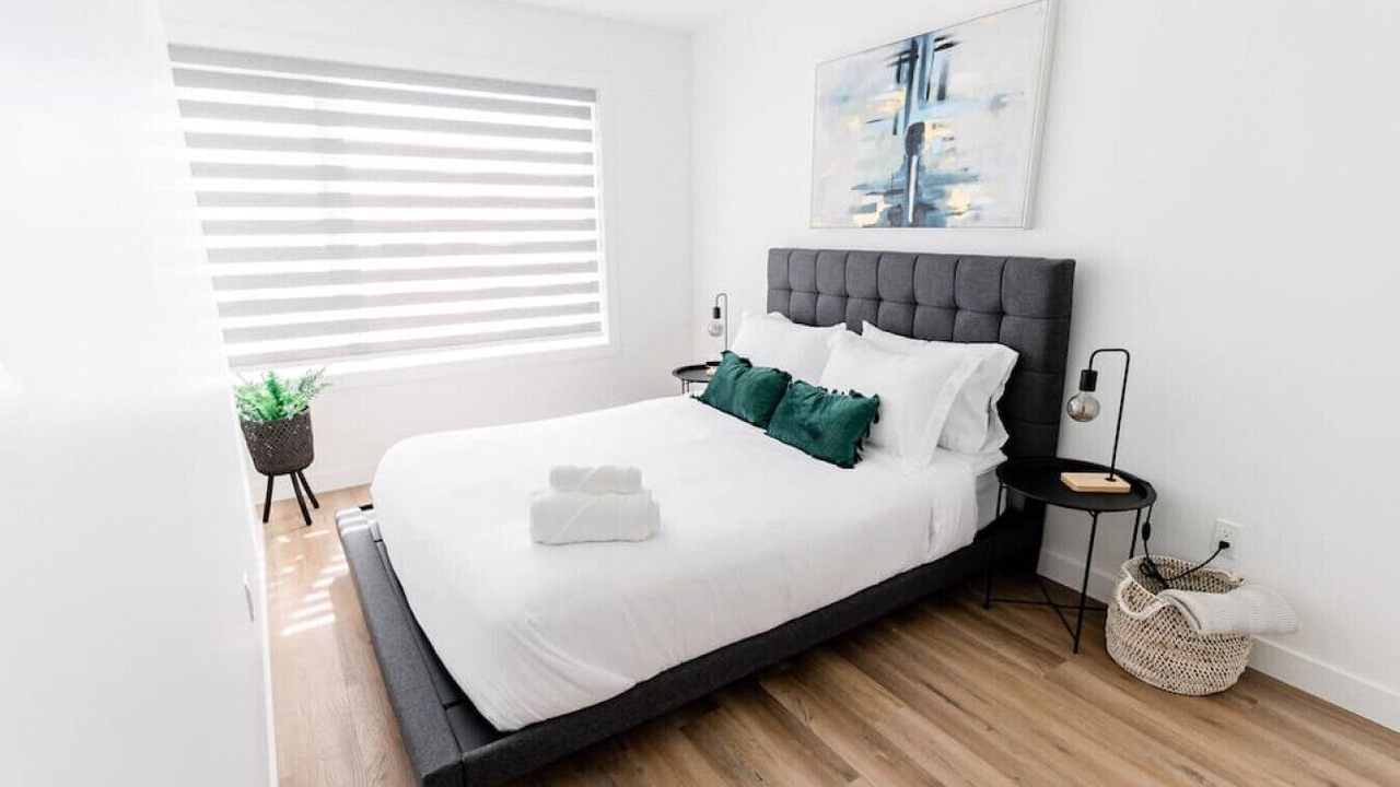 Photo of Bedroom in Winnipeg