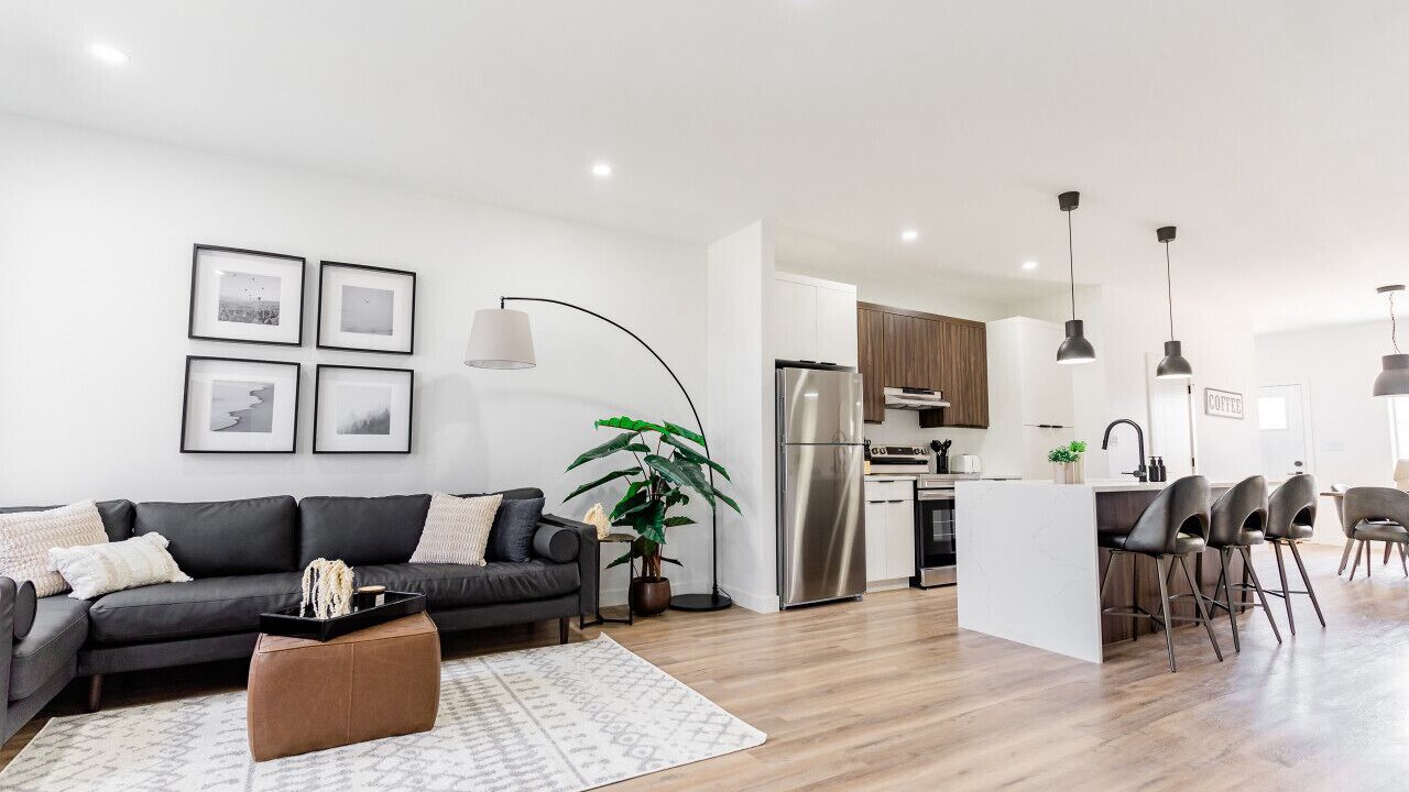 Photo of Livingroom in Winnipeg