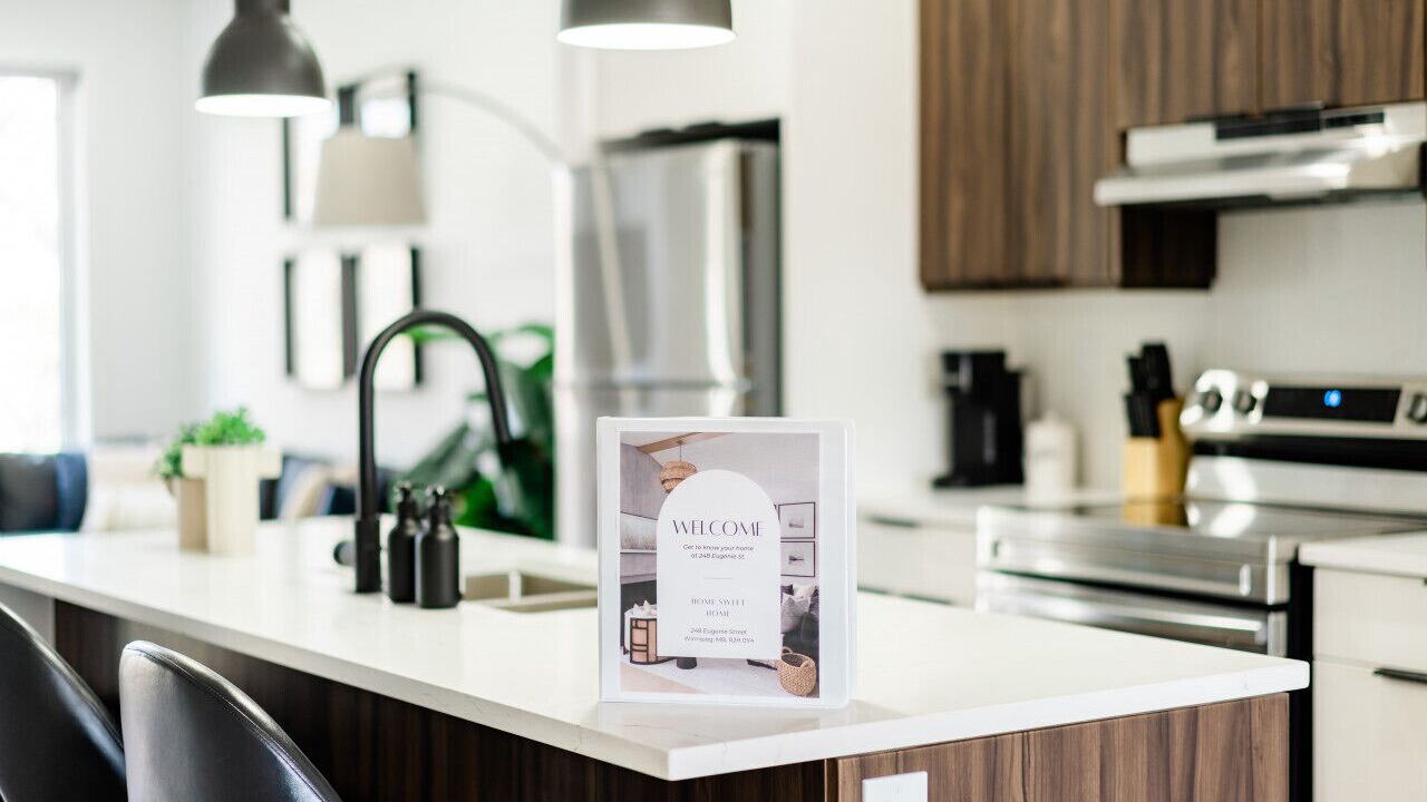 Photo of Kitchen in Winnipeg