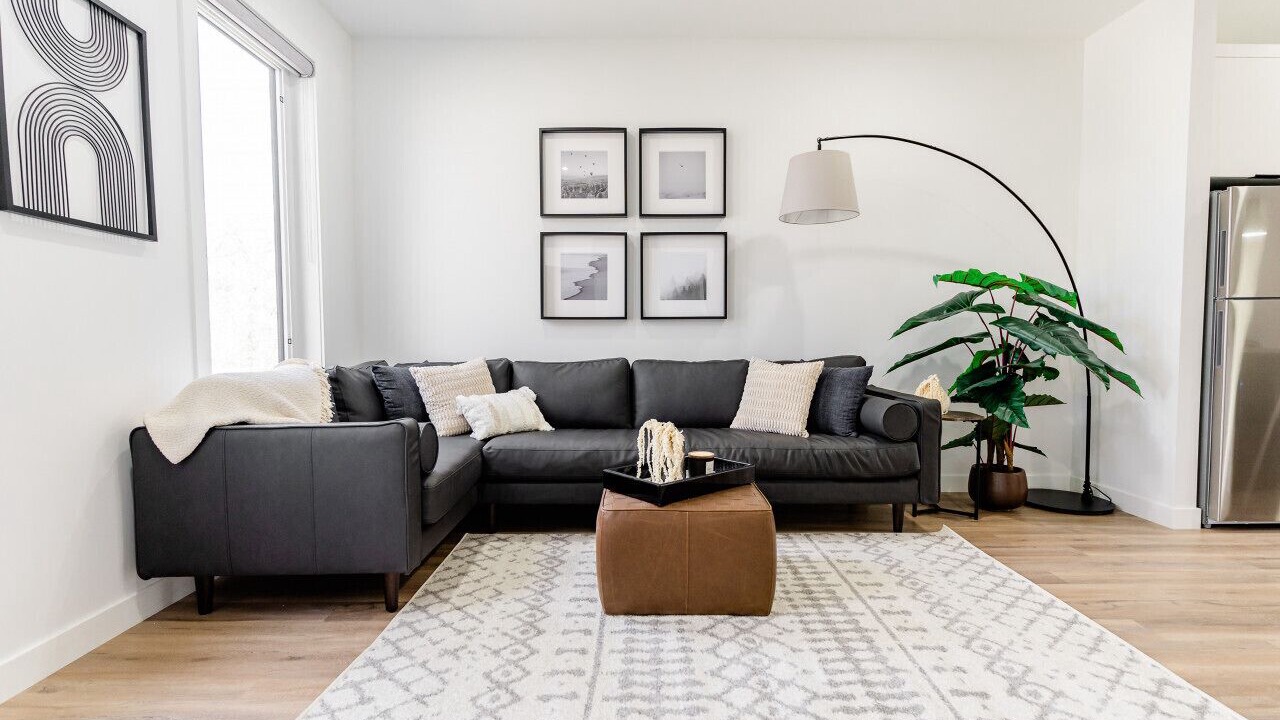 Photo of Livingroom in Winnipeg