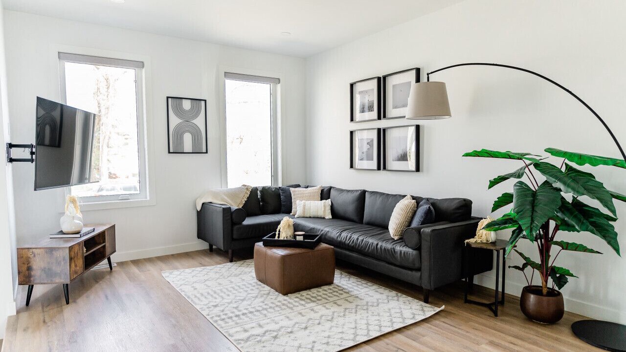 Photo of Livingroom in Winnipeg