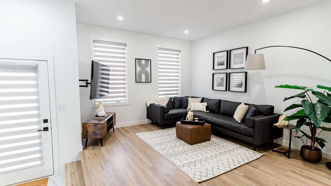 Photo of Livingroom in Winnipeg