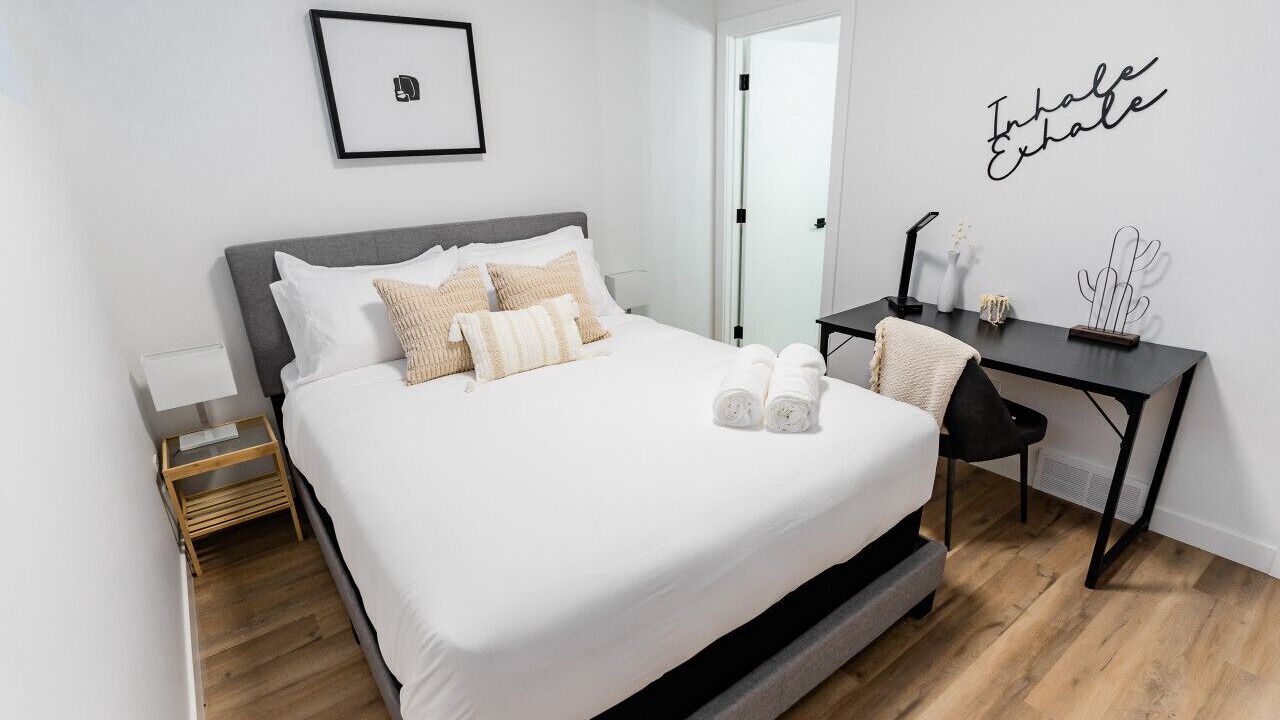 Photo of Bedroom in Winnipeg