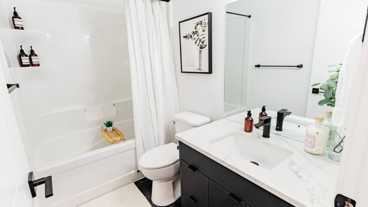 Photo of Bathroom in Winnipeg