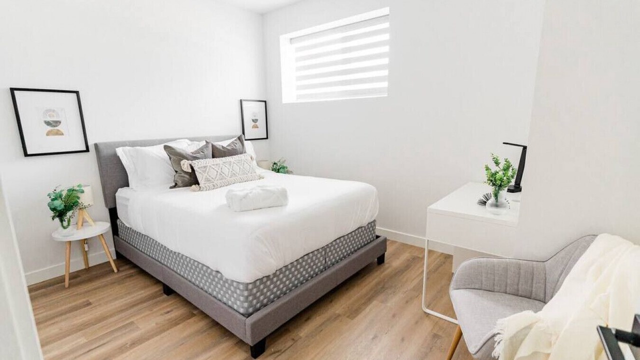 Photo of Bedroom in Winnipeg