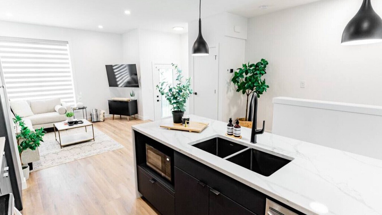 Photo of Livingroom in Winnipeg