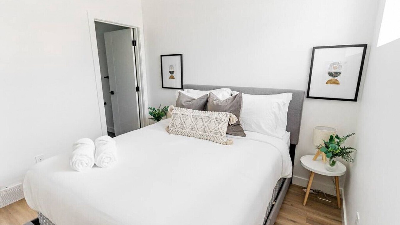 Photo of Bedroom in Winnipeg
