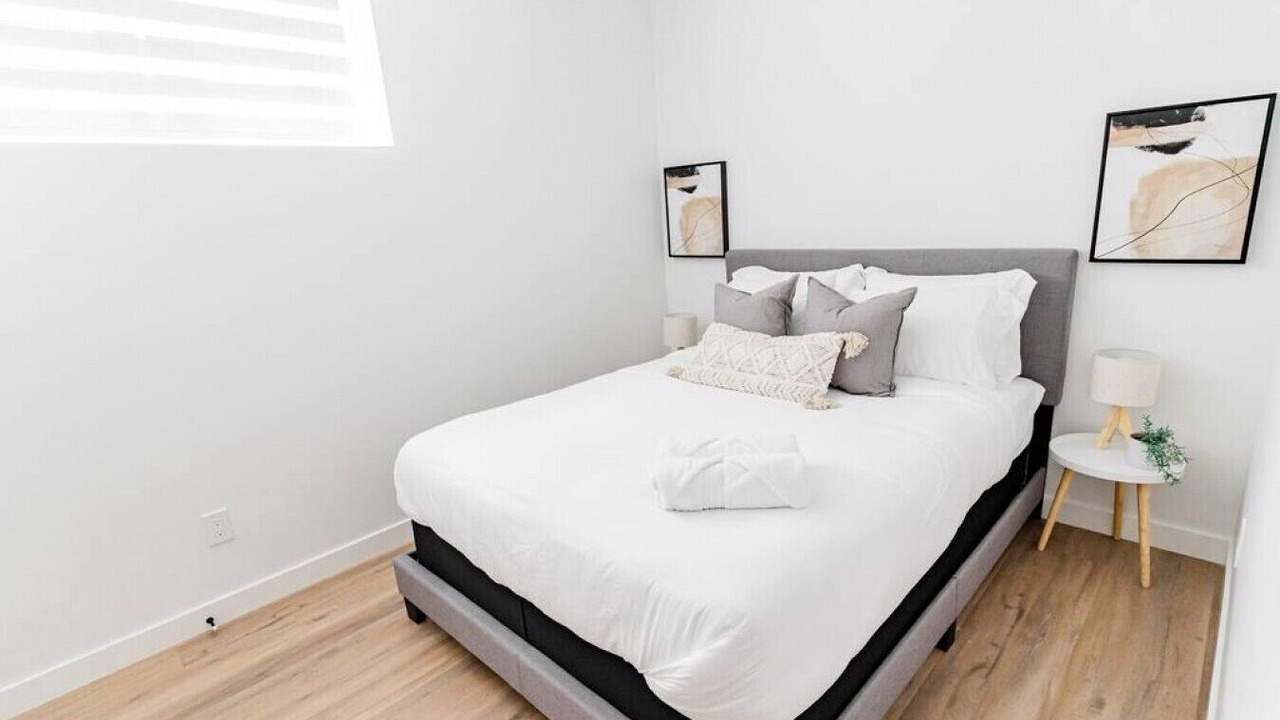 Photo of Bedroom in Winnipeg
