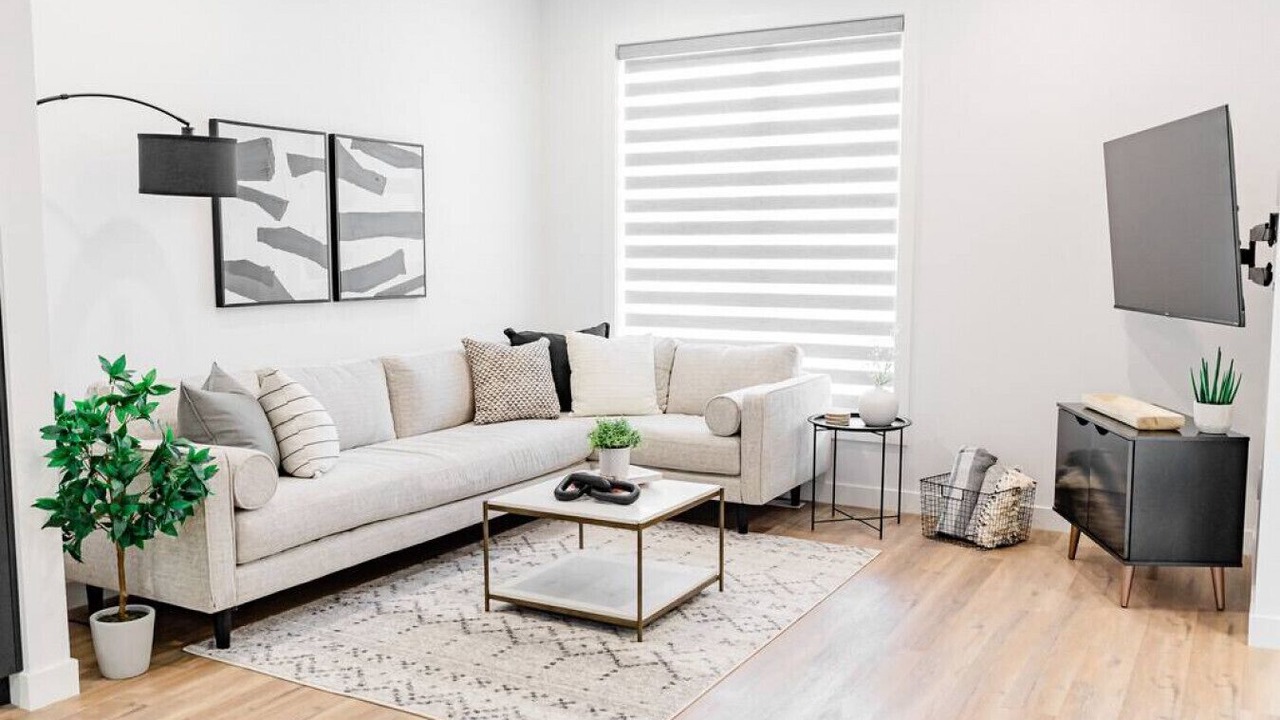 Photo of Livingroom in Winnipeg
