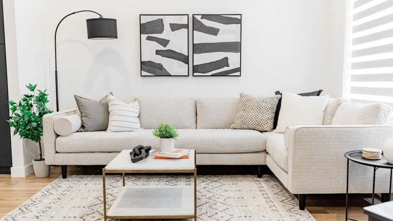 Photo of Livingroom in Winnipeg