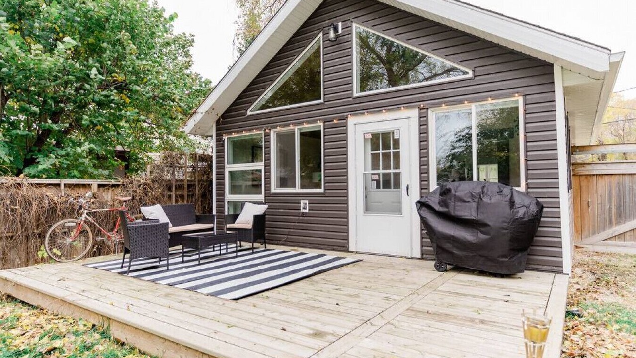 Photo of Patio Balcony in Winnipeg