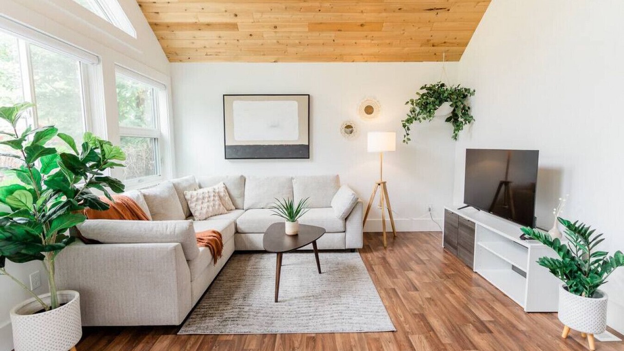 Photo of Livingroom in Winnipeg