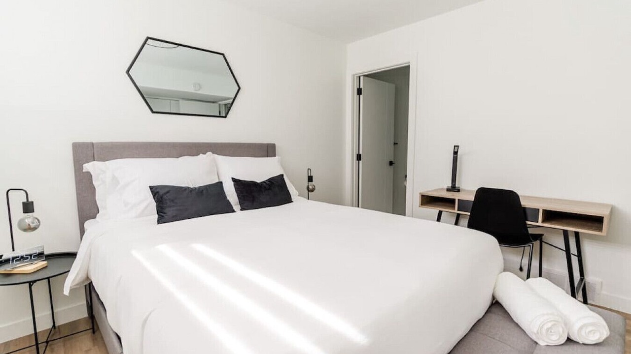Photo of Bedroom in Winnipeg