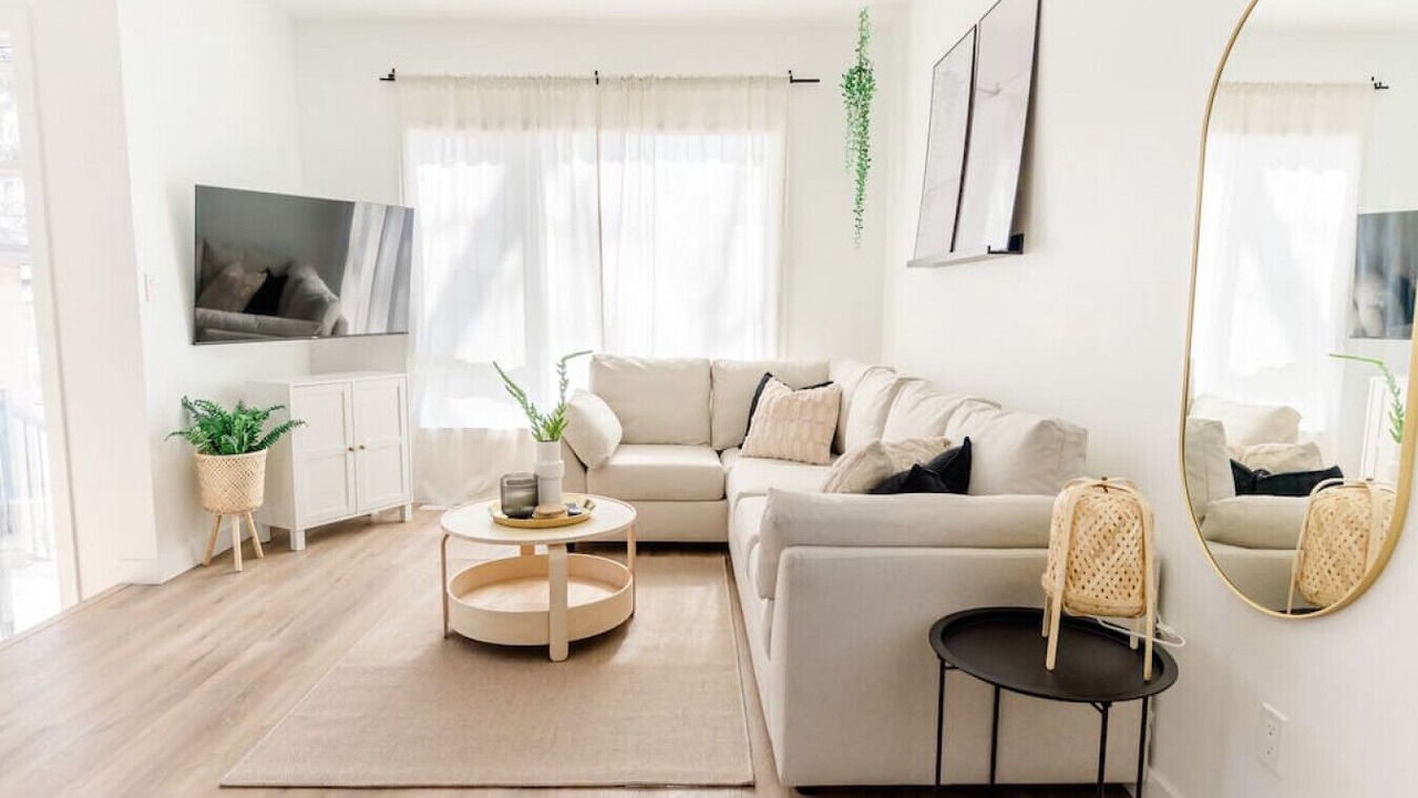 Photo of Livingroom in Winnipeg