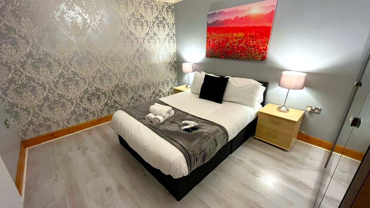 Photo of Bedroom in Gilmerton