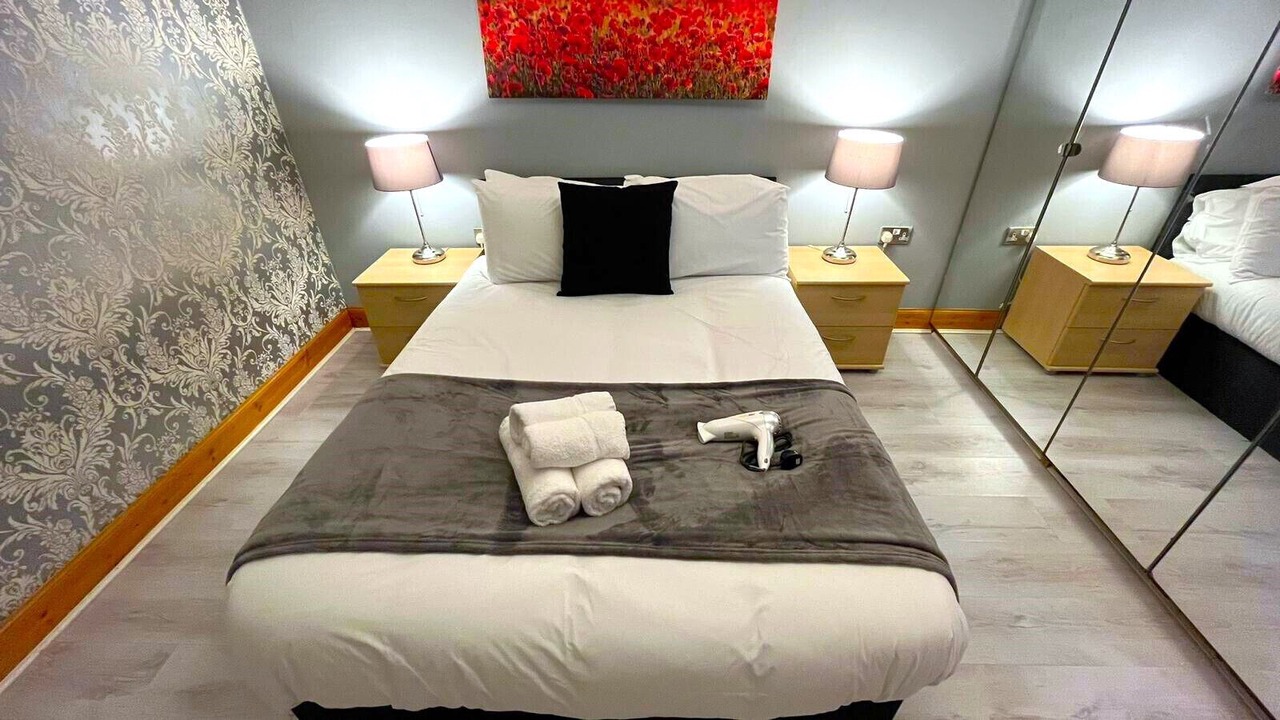 Photo of Bedroom in Gilmerton