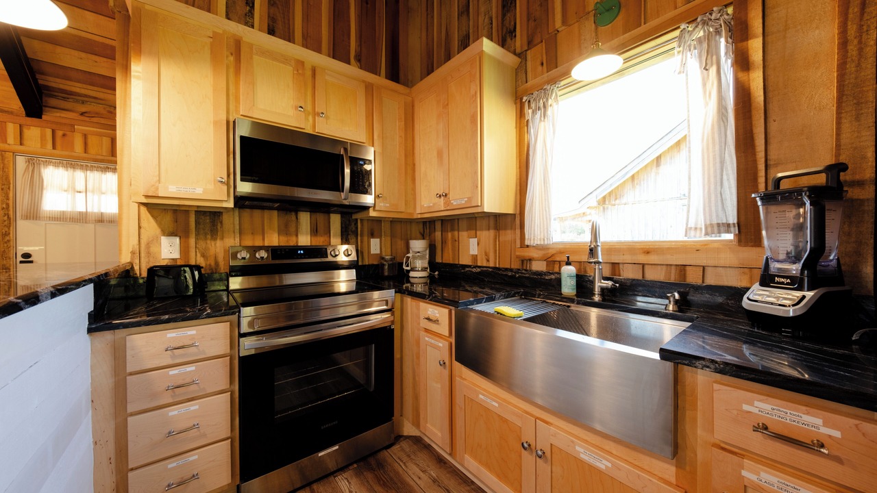 Photo of Kitchen in Smithville