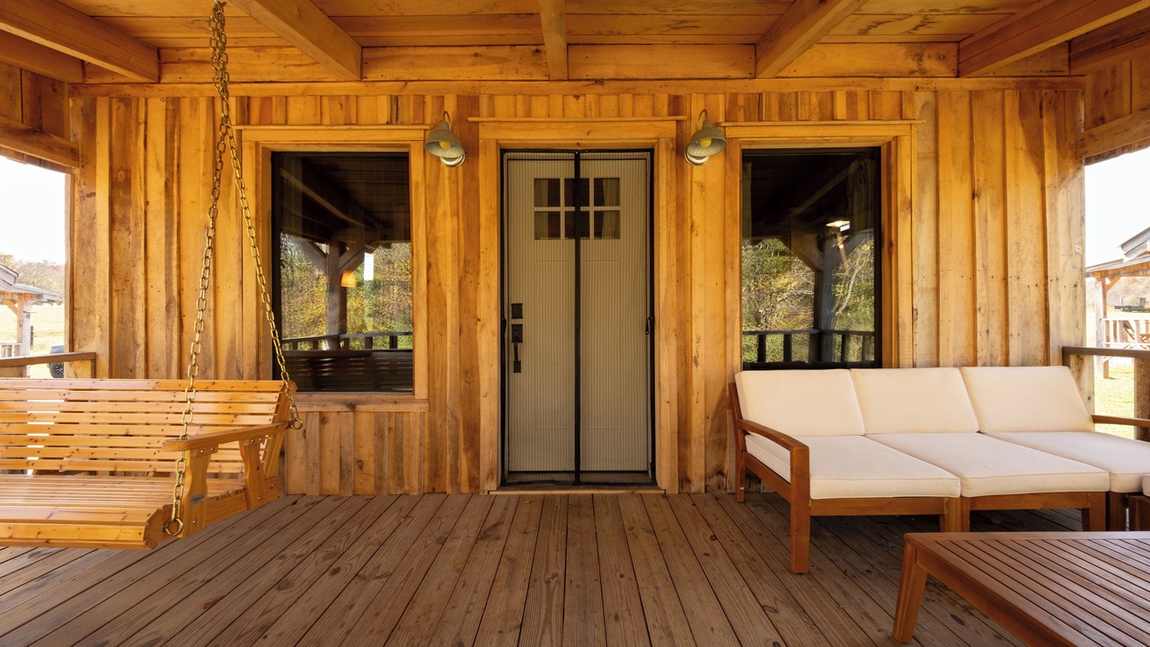 Photo of Patio Balcony in Smithville