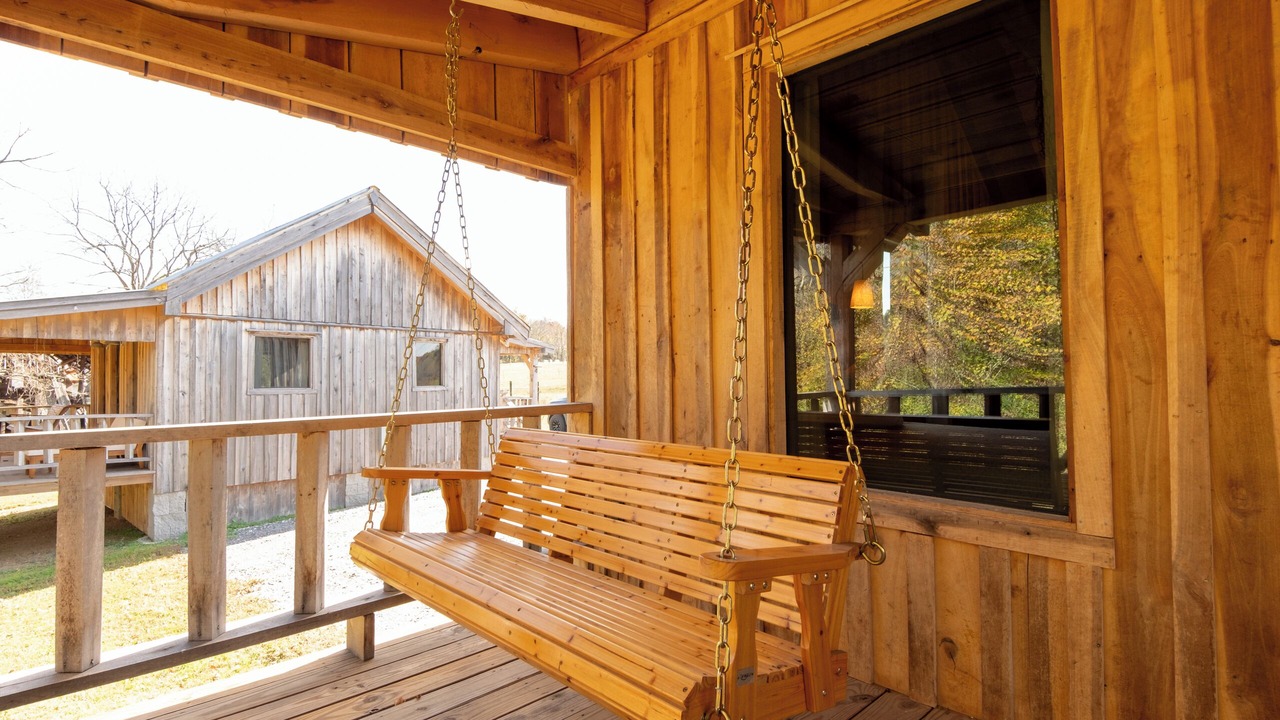 Photo of Patio Balcony in Smithville